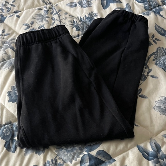 lululemon athletica Pants - Lululemon scuba oversized joggers (short length)